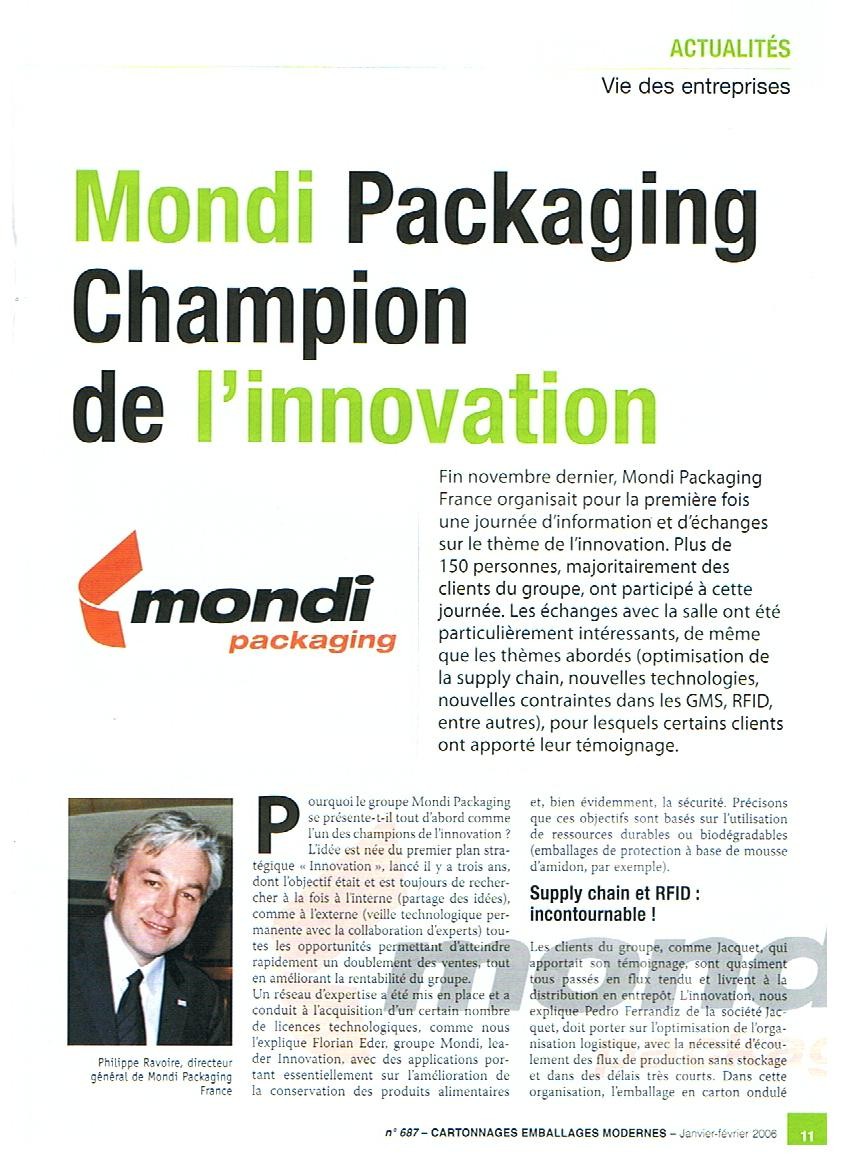 innovation packaging nord pas de calais npdc boissons