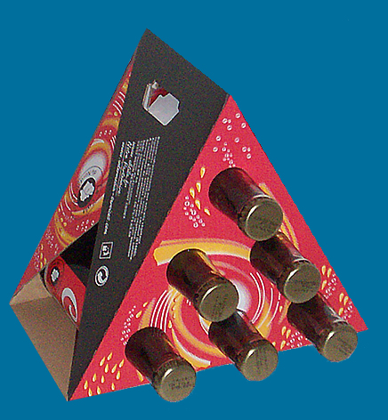 Pack 6 Bouteilles Chtila cola classique, prix packaging innovant